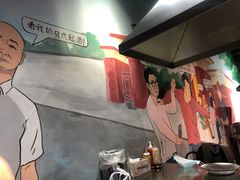 -马路牙子地桌烤肉(工体店)