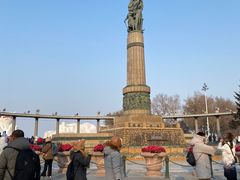 -人民防洪胜利纪念塔