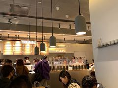 -喜茶(上海兴业太古汇店)