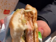 -麦当劳(西单明珠店)