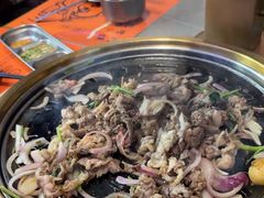 -杨小佳·齐齐哈尔烤肉·烤串(广州店)