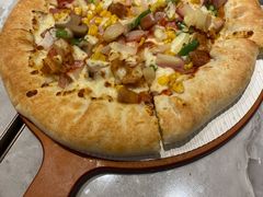 -必胜客(东大桥店)