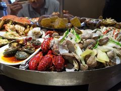 -日进一片海.生腌海鲜火锅.宵夜烧烤(三里屯总店)