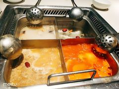 -海底捞火锅(团结桥店)