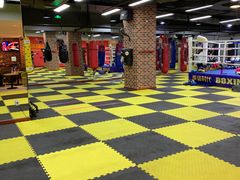 -拳盛时代拳击俱乐部(北京路店)