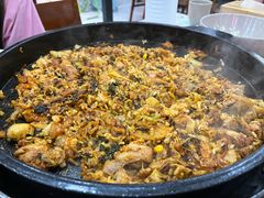 -高基五春川炒鸡排 韩国料理(威海总店)