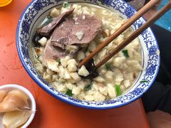 -刘信牛羊肉小炒泡馍(回民街店)