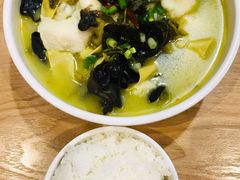 老坛酸菜鱼-鱼你在一起(南开天佑城店)