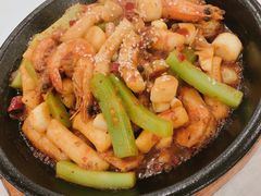 年糕香辣虾-庐州太太(南七里店)