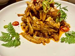 笋衣手撕鸡-小大董·烤鸭(王府井apm店)