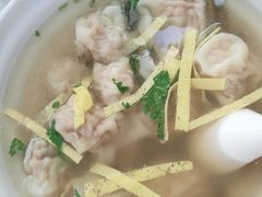 虾仁馄饨-海平馄饨(逍遥二路店)