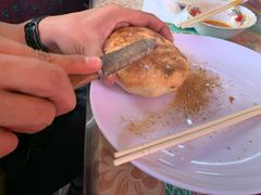 和田烤包子-玉龙喀什有名爱可德木烤包子
