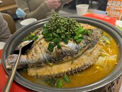 -探炉·香辣豆花烤鱼(笋岗宝能环球汇店)