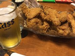 -BHC炸鸡(莲洞店)