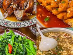 烧鸭-聂记粤菜馆(鼓西路店)
