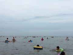 -东戴河风景区-止锚湾