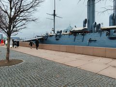 -阿芙乐尔号巡洋舰