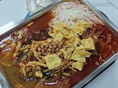 -在巷子里的烤肉店·螺蛳粉烤鱼·牛蛙(和美城店)