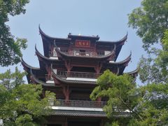 -采石矶景区