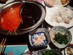 -温禾牛·和牛寿喜烧自助火锅(恒基名人店)