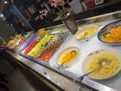 -佰烧海鲜烤肉火锅自助(世茂国际广场店)