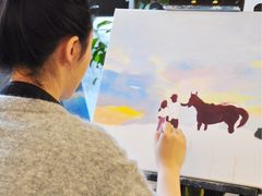 -Refn油画丨零基础定制油画