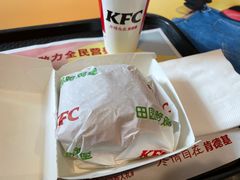 -肯德基(尖岭万达店)