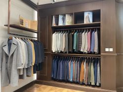 -优山定制西服衬衫大衣(国贸店)