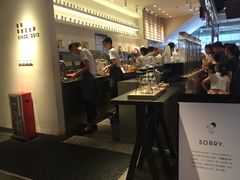 -喜茶(上海正大广场店)