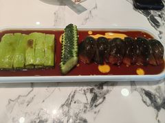 -领头羊·西部烧烤·特色菜(北新桥店)