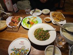 -前海沿·青岛菜(大拇指广场石老人店)