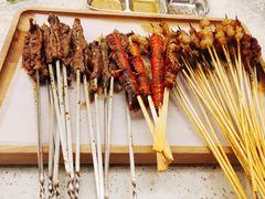 -白仁仔· 活烤海鲜 宵夜(豫园店)