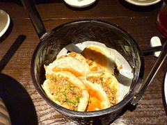 酥皮肉夹馍-甄御•海鲜新青岛菜(麦岛店)