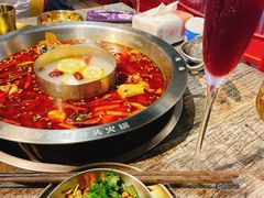 -七友美蛙鱼头火锅(坂田店)