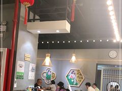 大堂-陈傻子餐厅(世纪都会店)