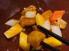 咕噜肉-五缘湾凯悦酒店·悦饗中餐厅