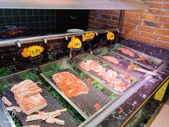 -釜御山海鲜烤肉火锅自助(新城市中心店)