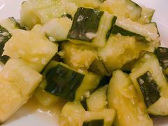 蒜泥黄瓜-渝蛙馆(新百店)