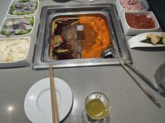 -海底捞火锅(让胡路万达店)