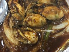 铁板生蚝-天天海鲜城·海鲜大排档(新溪店)