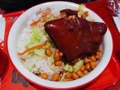 招牌猪脚饭-猪角·闽南猪脚饭(上梅林店)