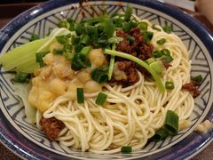 豌豆炸酱小面-小街天府