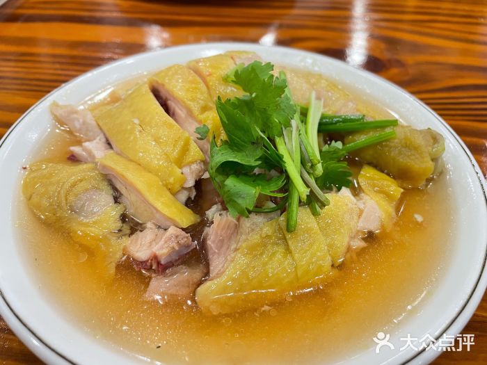 绍兴名菜馆(可乐路店)糟鸡图片
