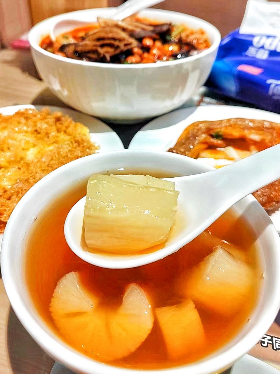 盐田壹海城美食图片