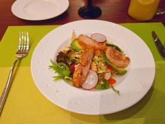 -青岛香格里拉·鱼跃地中海西餐厅