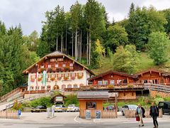 -Seerestaurant Im Weissen Rössl