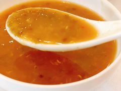 陈皮栗子绿豆沙-花城苑广府菜(侨鑫店)