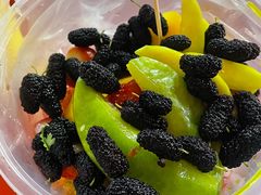 -老炳·七丛松甘草水果