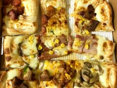 -必胜客宅急送(真北乐购店)