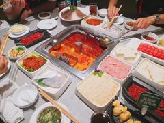 -海底捞火锅(金融街万达店)